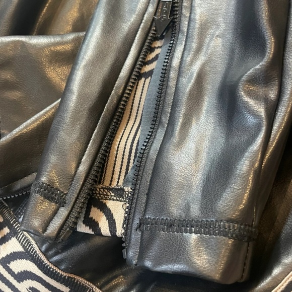 JEAN PAUL GAULTIER 90"s JPG LEATHER - Picture 8 of 8